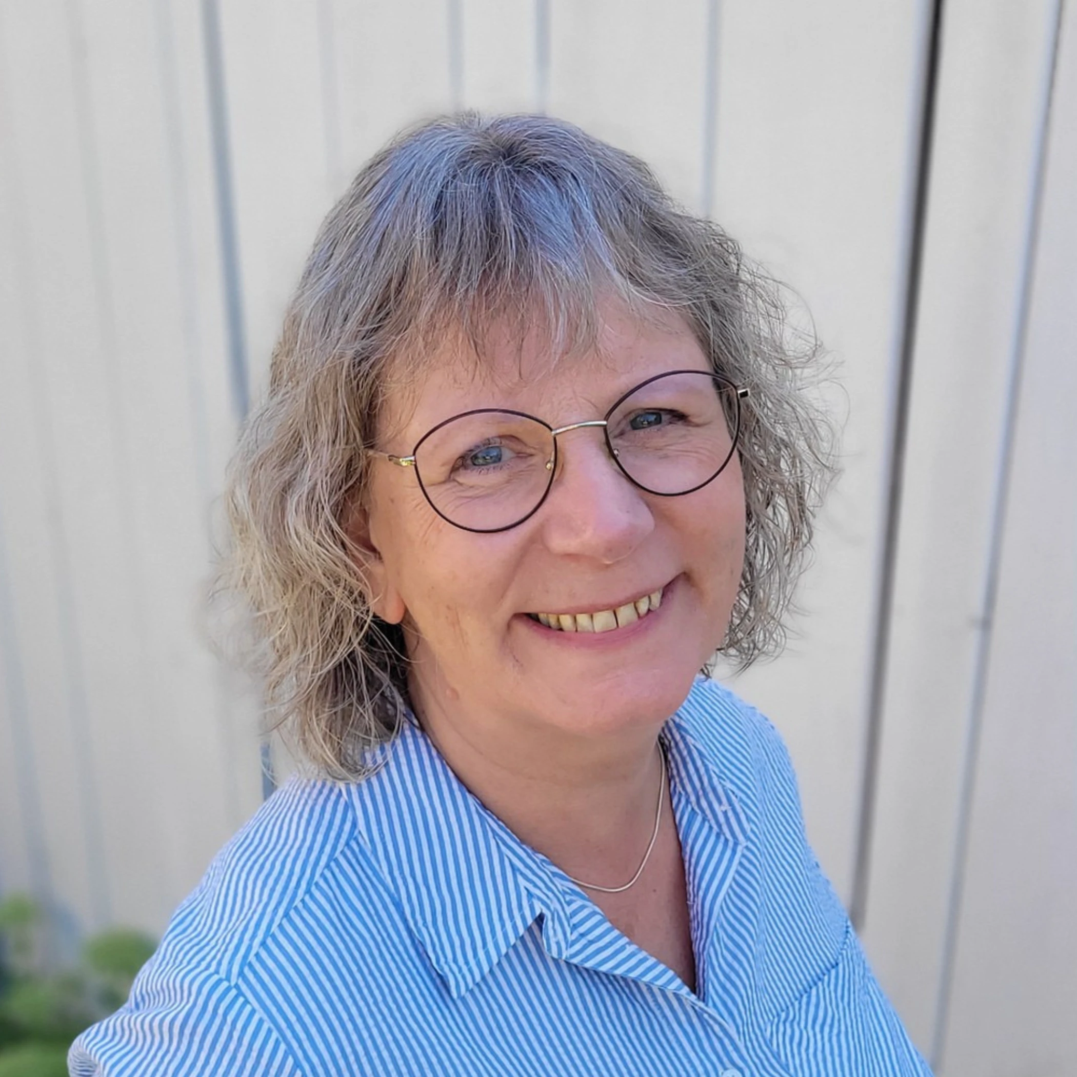 Profilbild Barbara Hasenbein